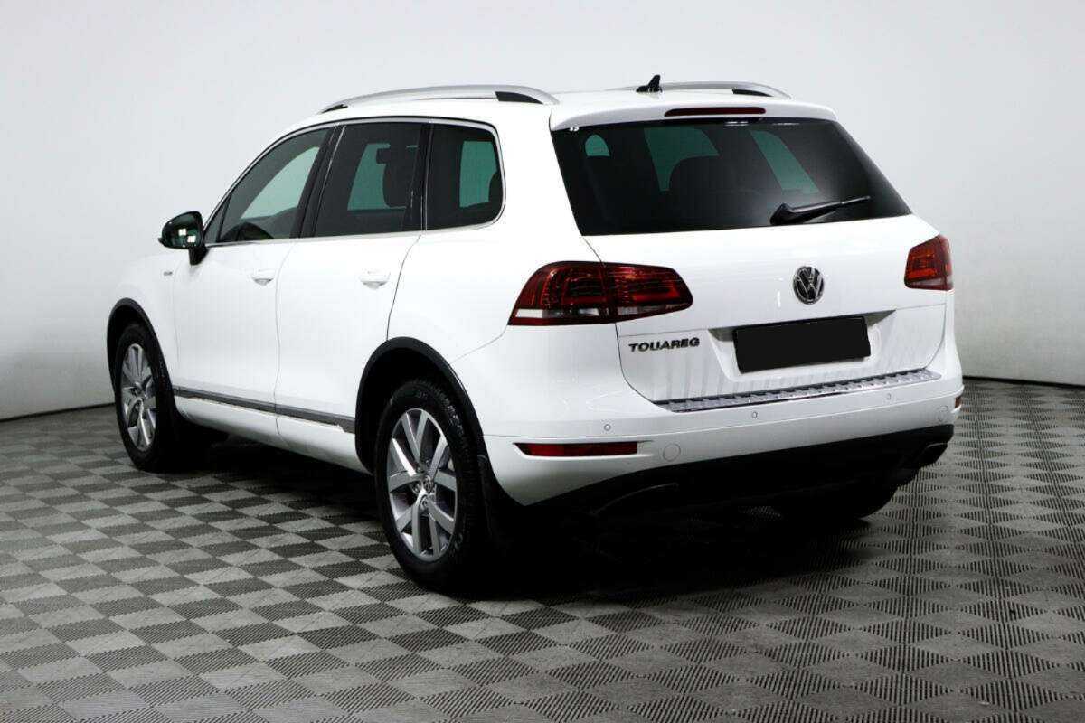 Volkswagen Touareg, 2013 - 182 356 км. | Фото №7