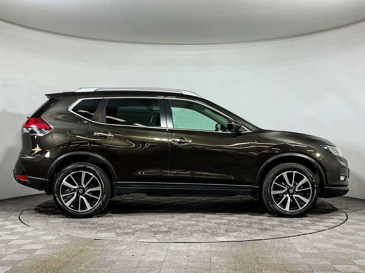 Nissan X-Trail, 2021 - 35 852 км. | Фото №4