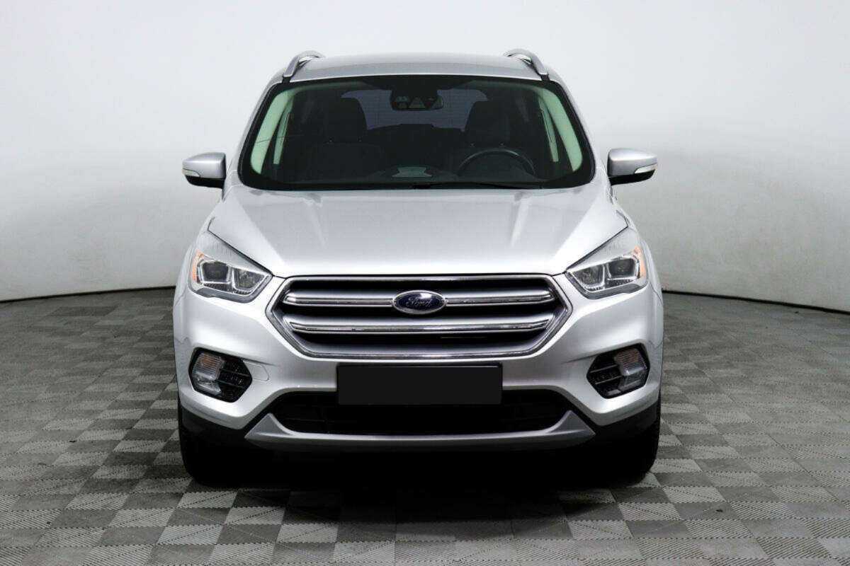 Ford Kuga, 2017 - 42 731 км. | Фото №2