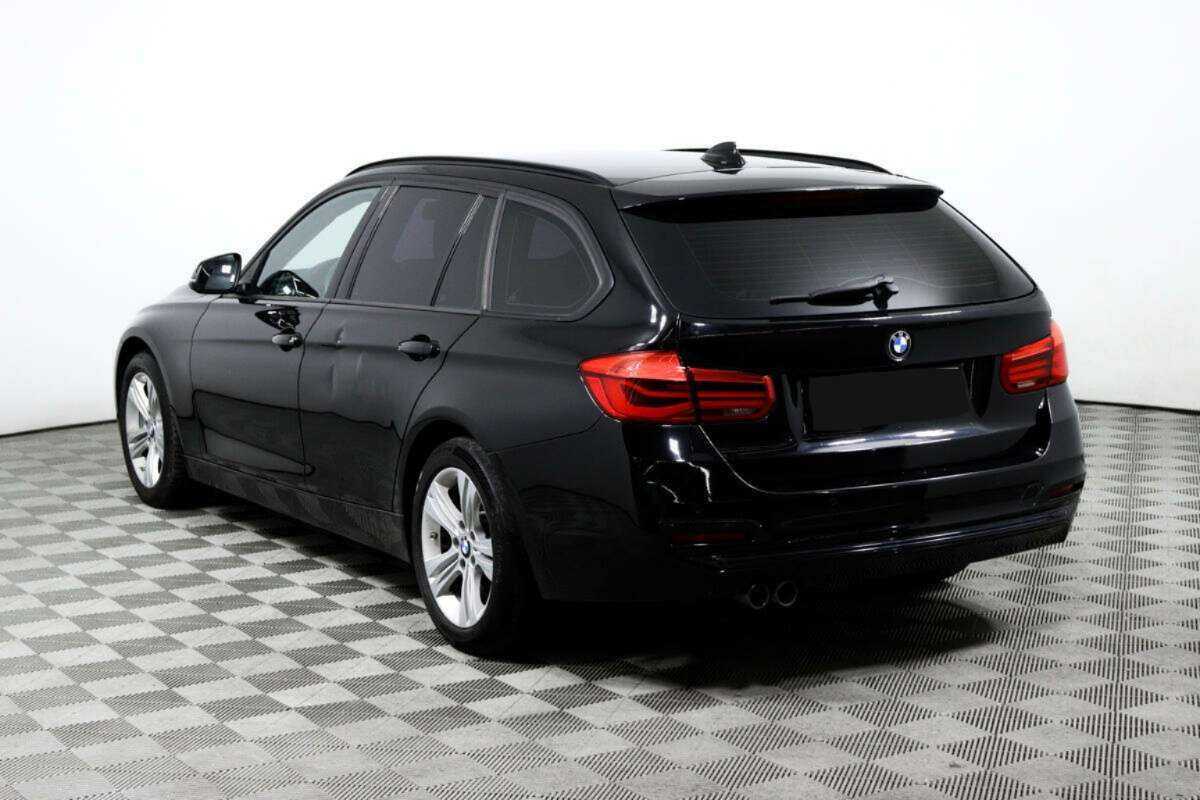 BMW 3 серии 320d, 2019 - 139 219 км. | Фото №7