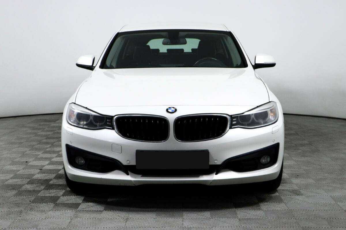 BMW 3 серии Gran Turismo 328i xDrive, 2013 - 173 446 км. | Фото №2