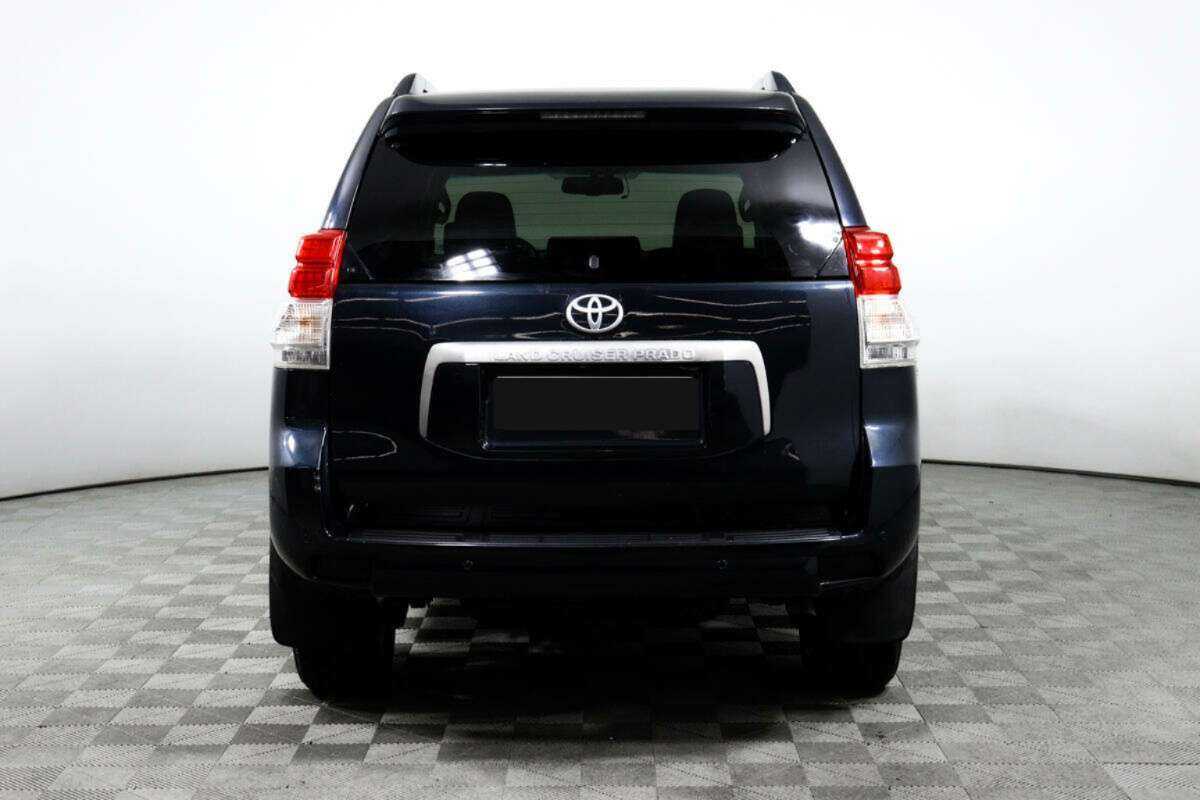 Toyota Land Cruiser Prado, 2012 - 227 336 км. | Фото №4