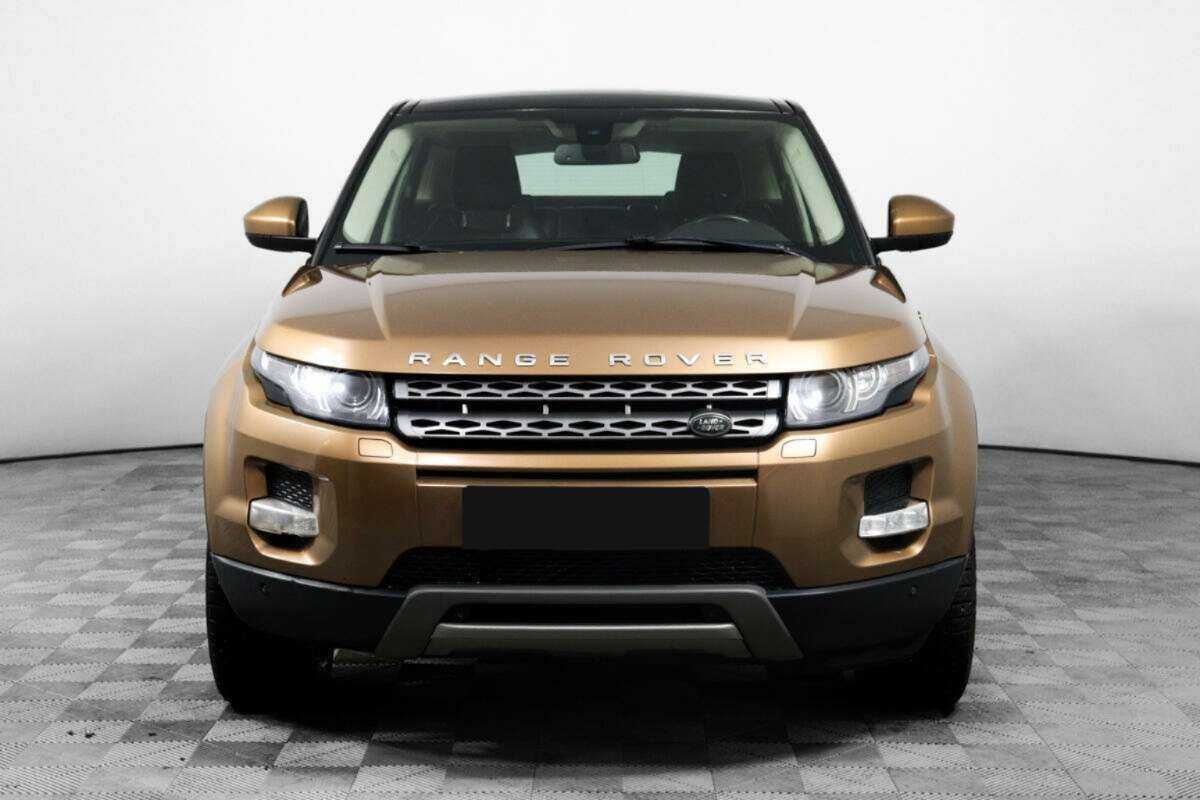 Land Rover Range Rover Evoque 9-speed, 2014 - 147 700 км. | Фото №2