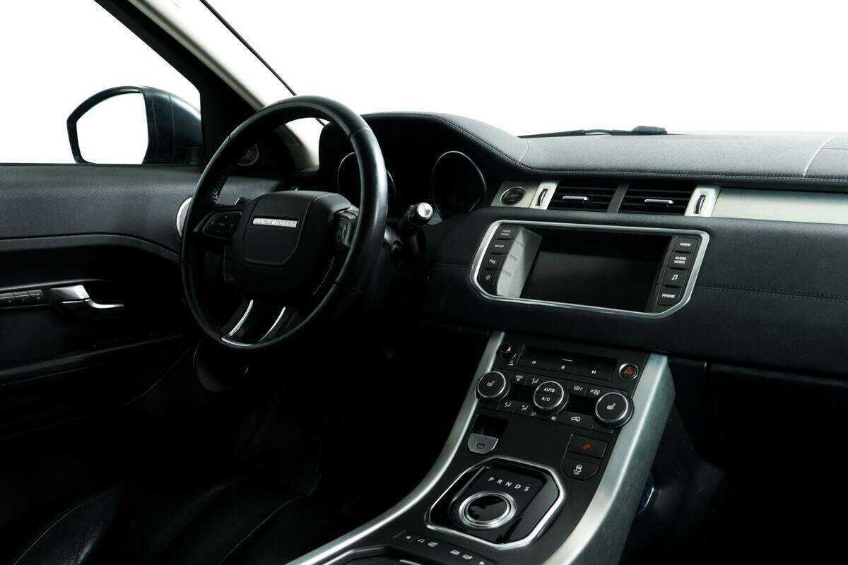 Land Rover Range Rover Evoque 9-speed, 2014 Фото №9