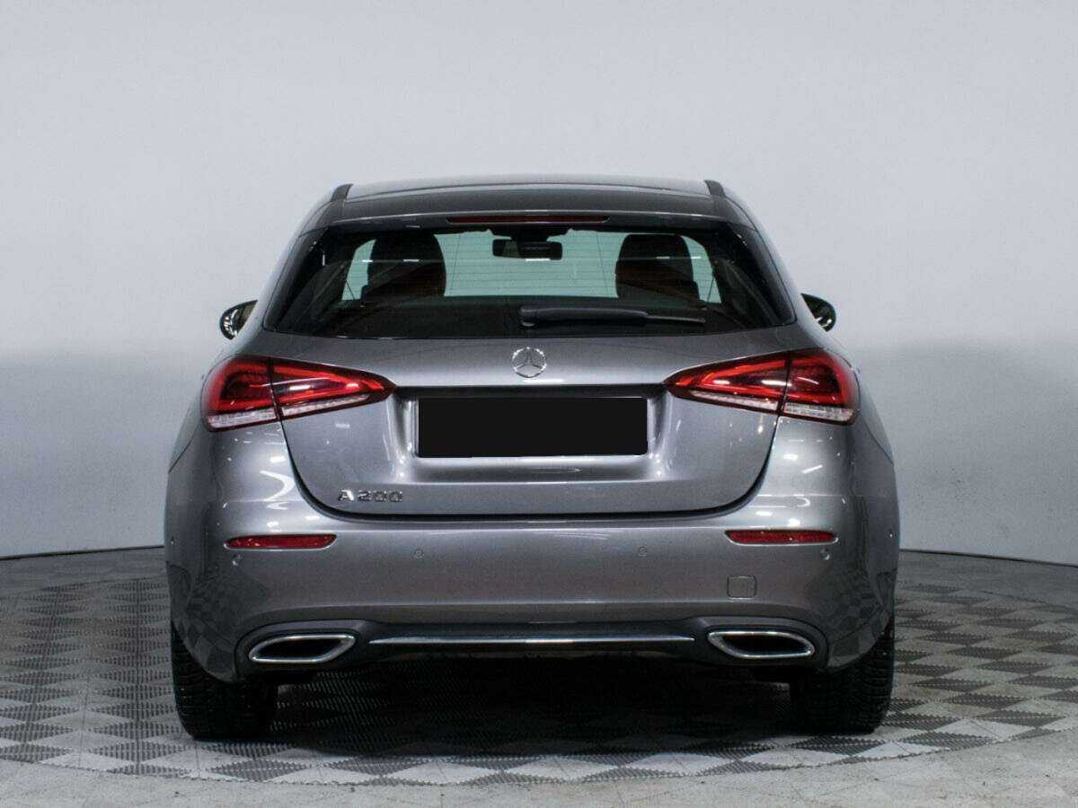 Mercedes-Benz A-Класс 200, 2019 - 45 200 км. | Фото №6