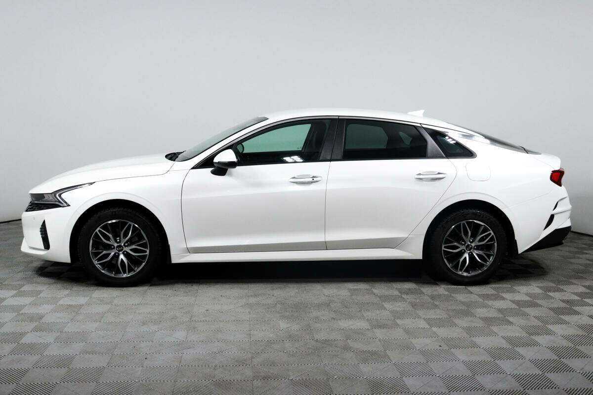 Kia K5, 2021 - 41 265 км. | Фото №8