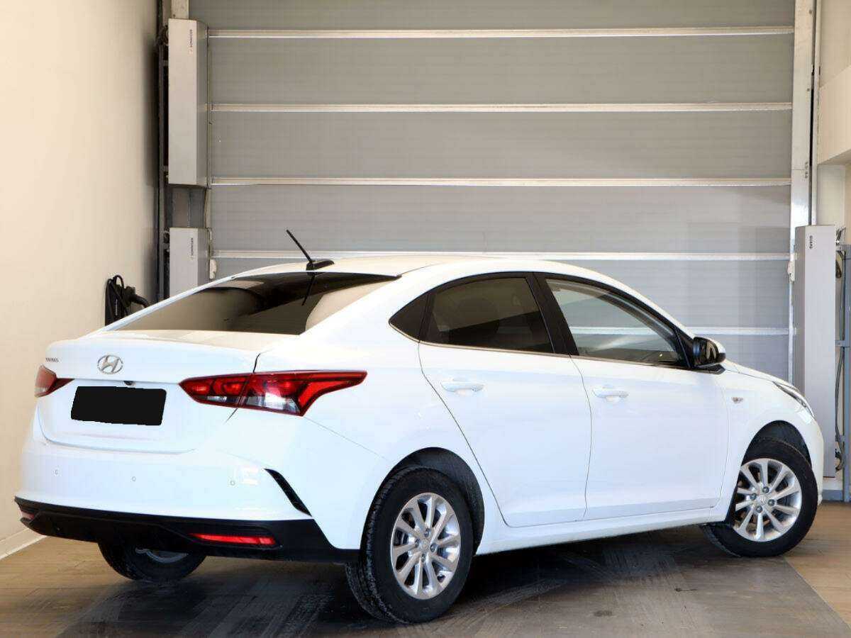 Hyundai Solaris, 2020 - 17 001 км. | Фото №4