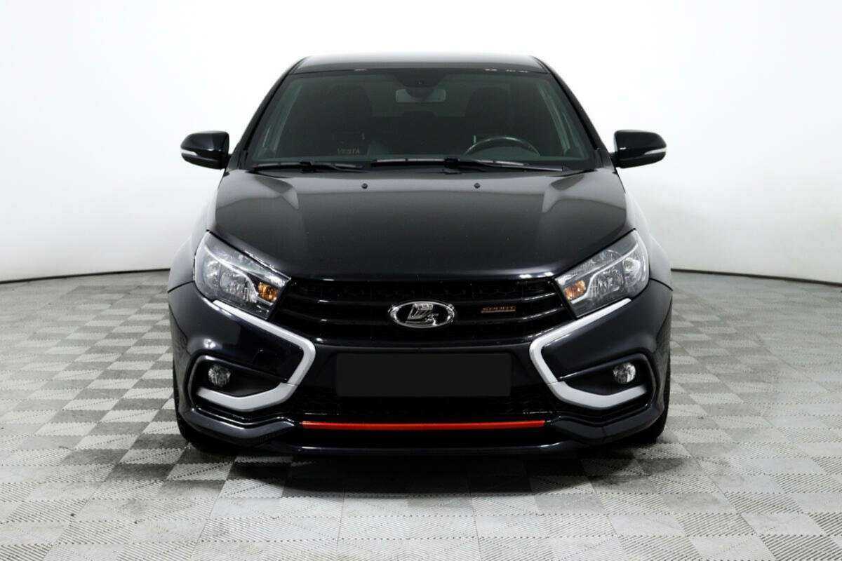 Lada (ВАЗ) Vesta Sport, 2022 - 47 000 км. | Фото №2