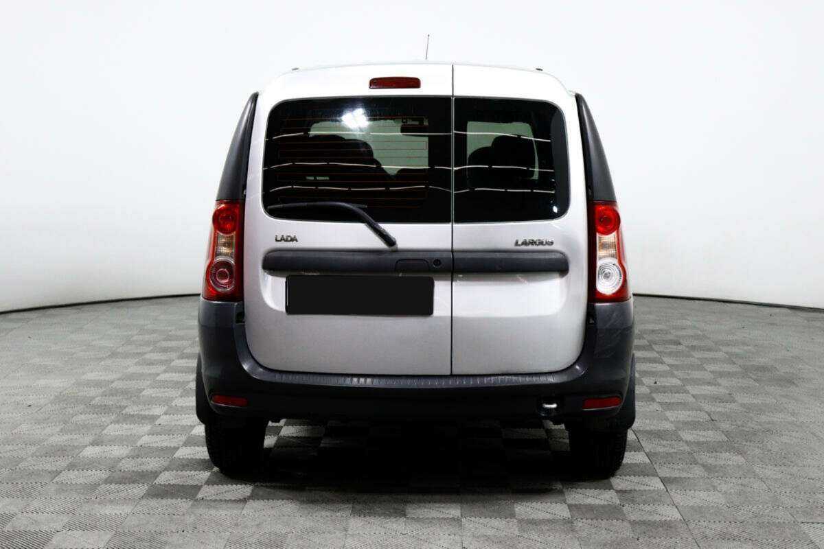 Lada (ВАЗ) Largus, 2014 - 171 949 км. | Фото №6