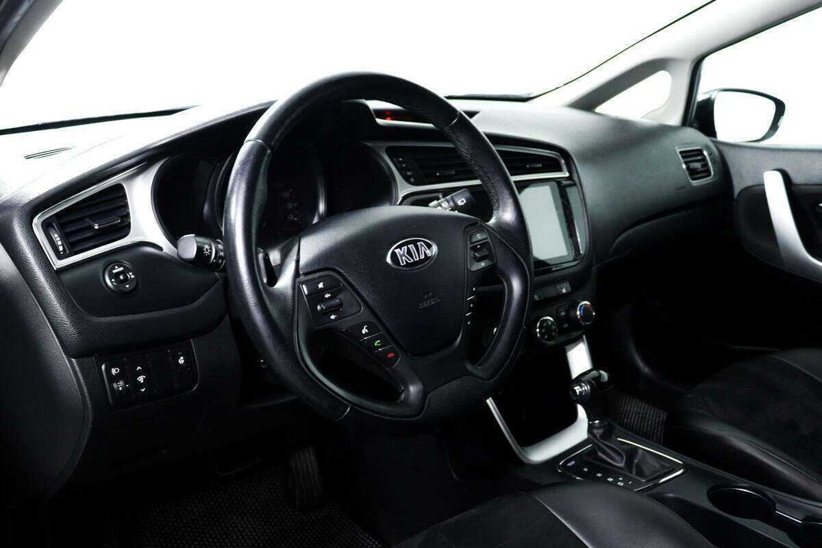 Kia Ceed, 2018 Фото №13