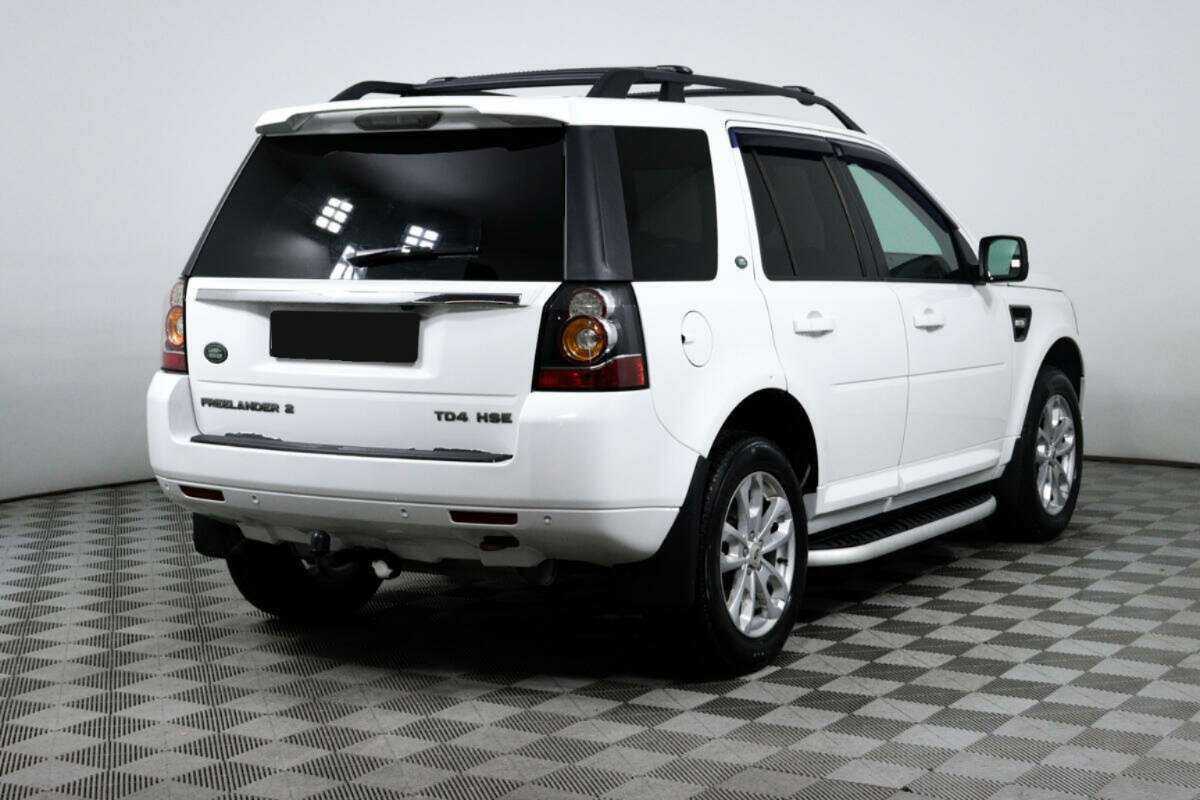Land Rover Freelander, 2014 - 122 721 км. | Фото №5
