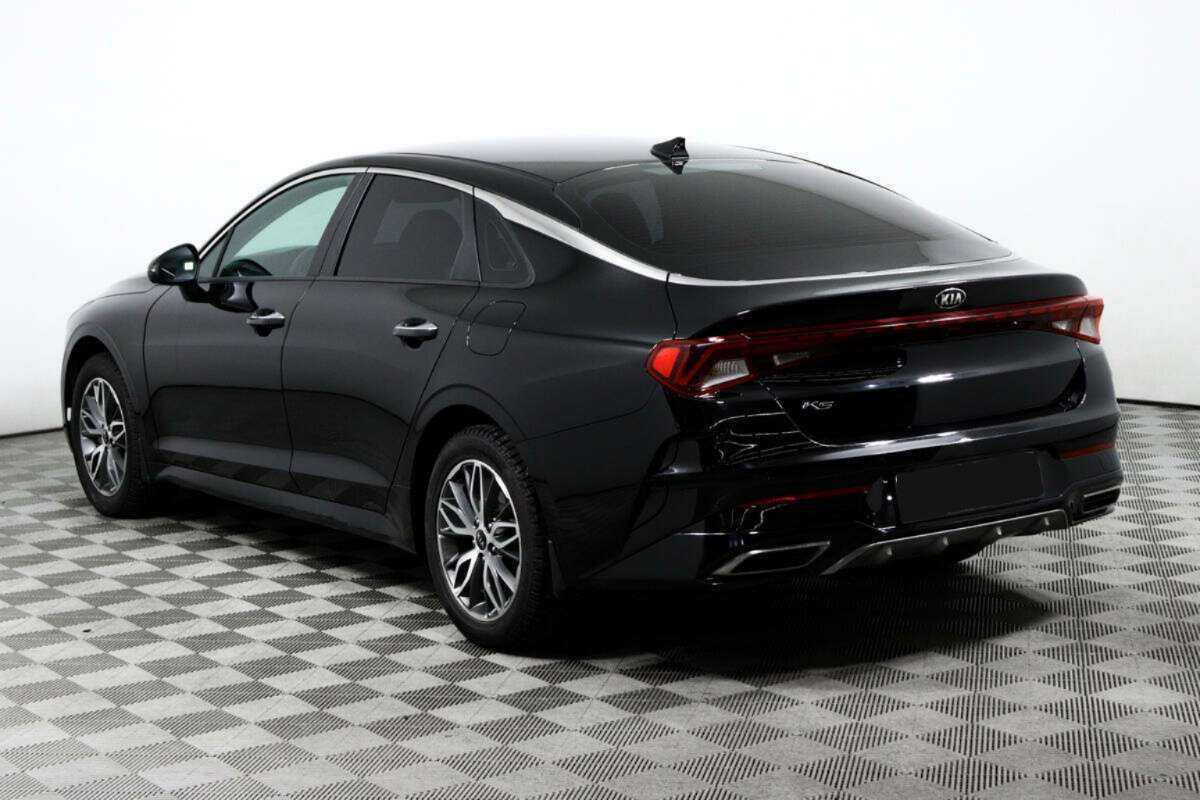 Kia K5, 2020 - 49 990 км. | Фото №7