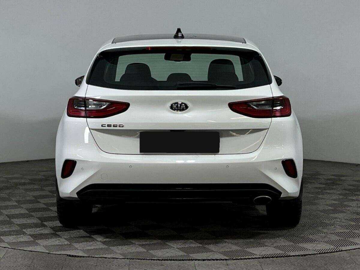 Kia Ceed, 2018 - 35 001 км. | Фото №6