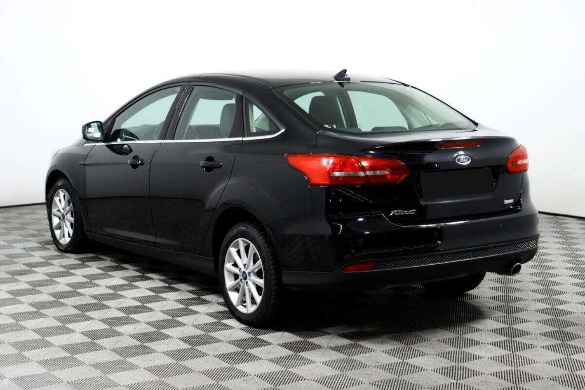 Ford Focus, 2018 - 86 042 км. | Фото №7