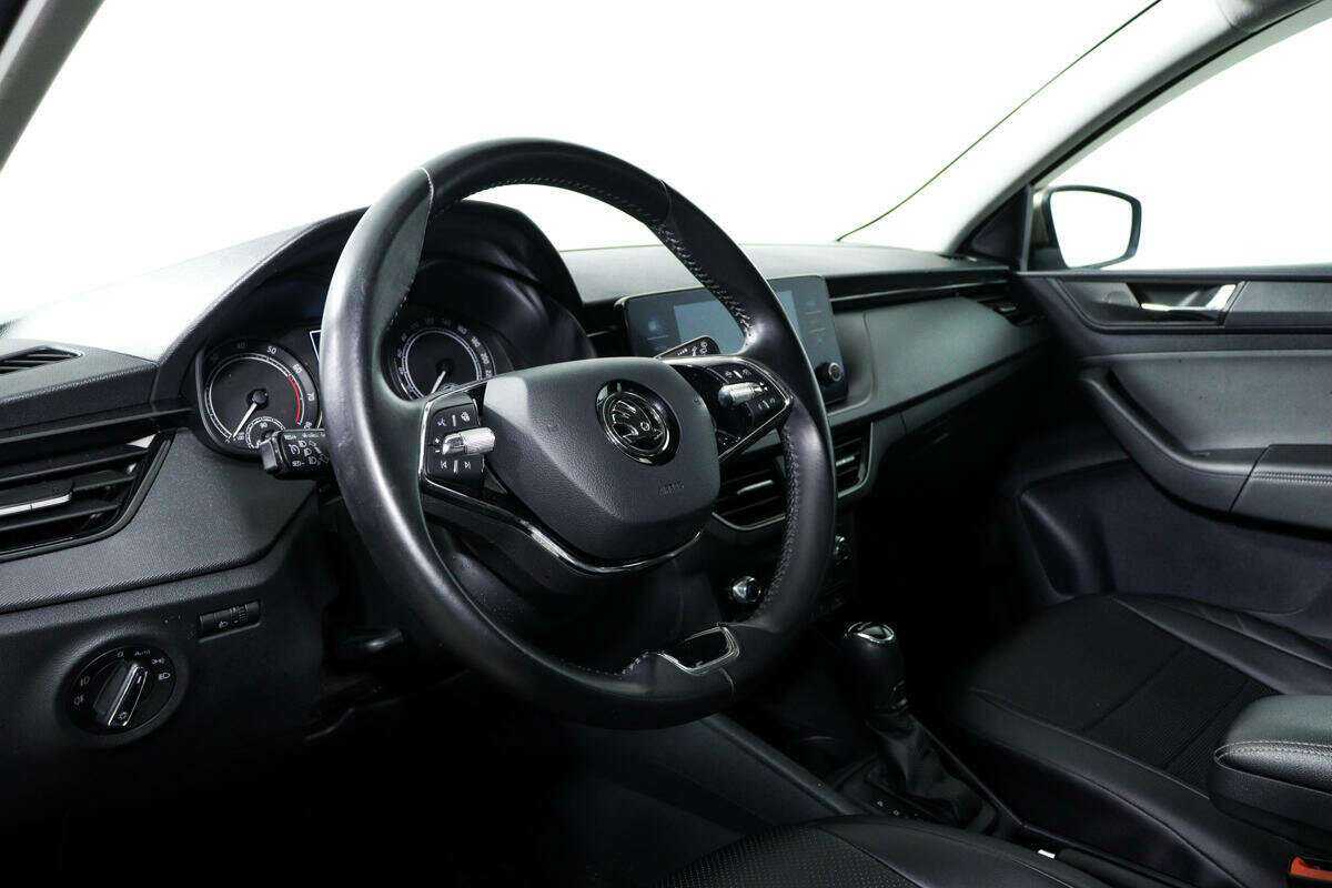 Skoda Rapid, 2020 Фото №13