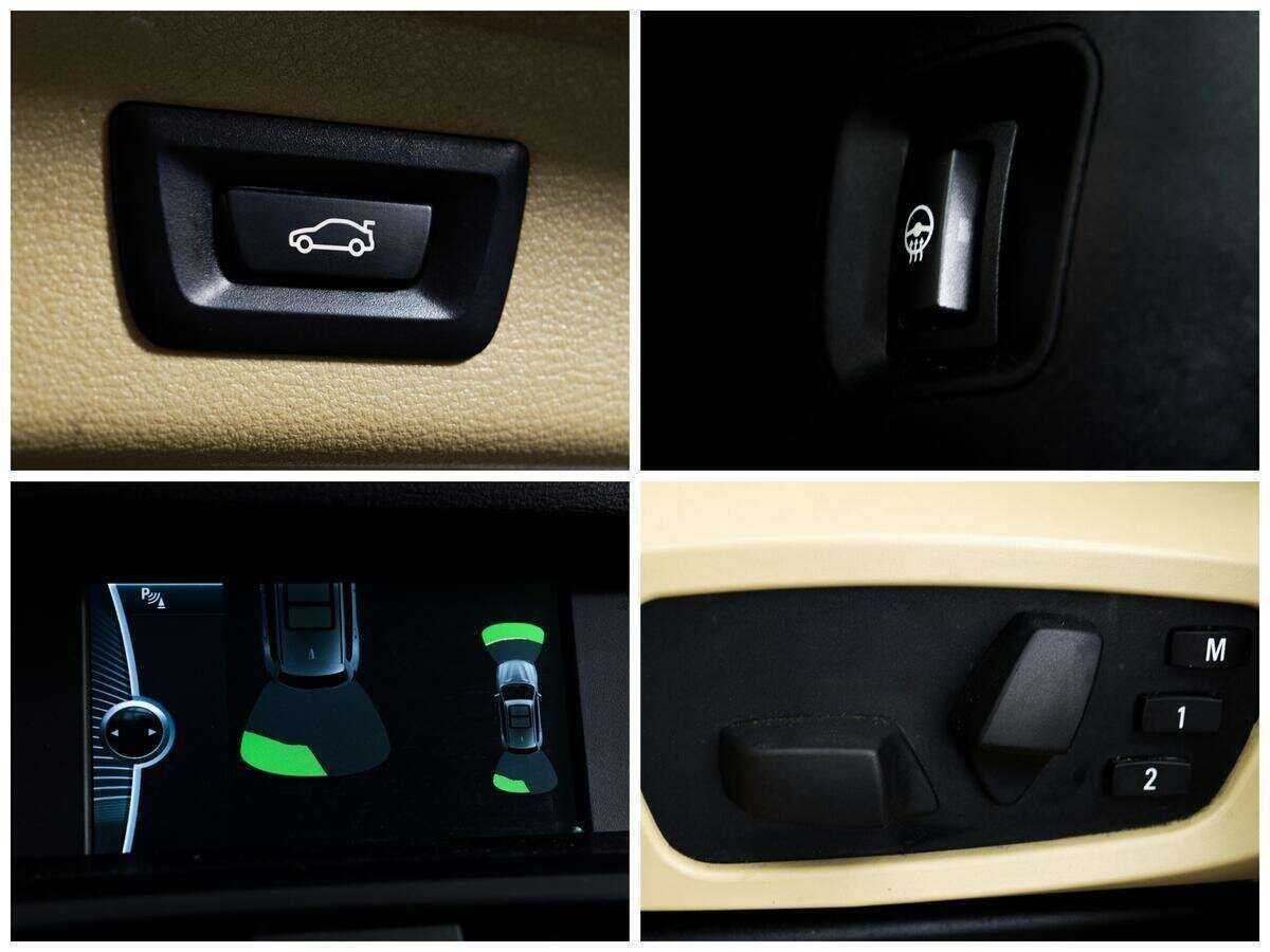 BMW X3 28i xDrive, 2014 Фото №14