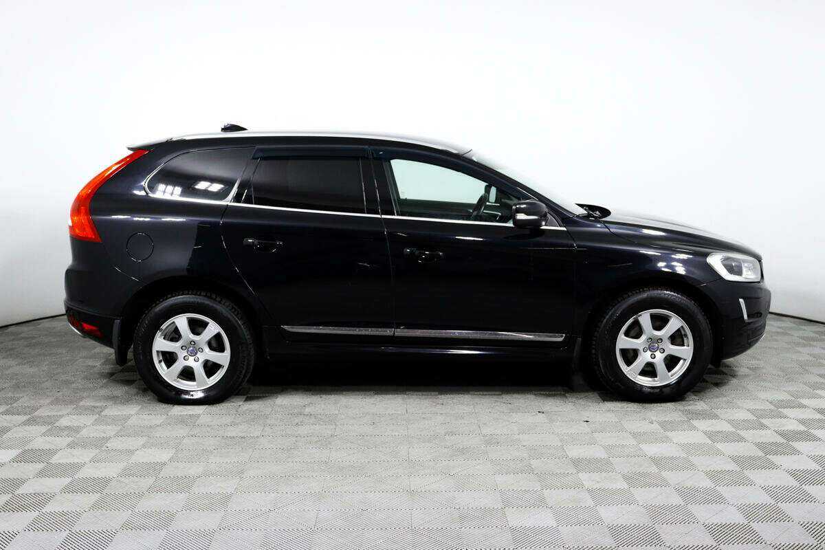 Volvo XC60, 2013 - 125 778 км. | Фото №4