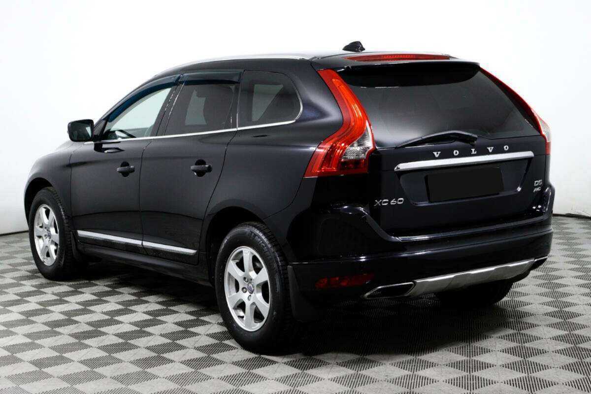 Volvo XC60, 2013 - 125 778 км. | Фото №7