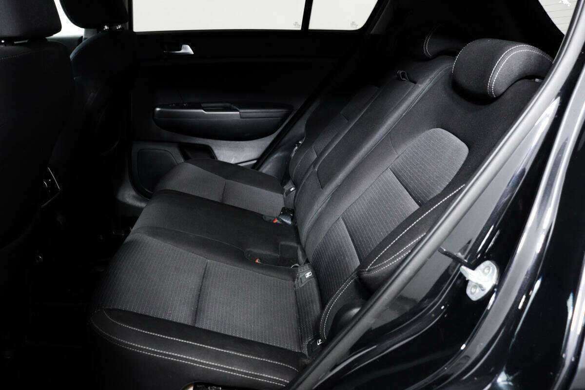 Kia Sportage, 2020 Фото №12