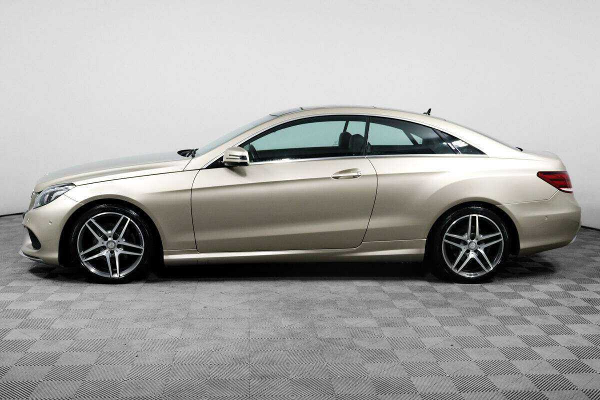 Mercedes-Benz E-Класс 200, 2015 - 57 621 км. | Фото №7