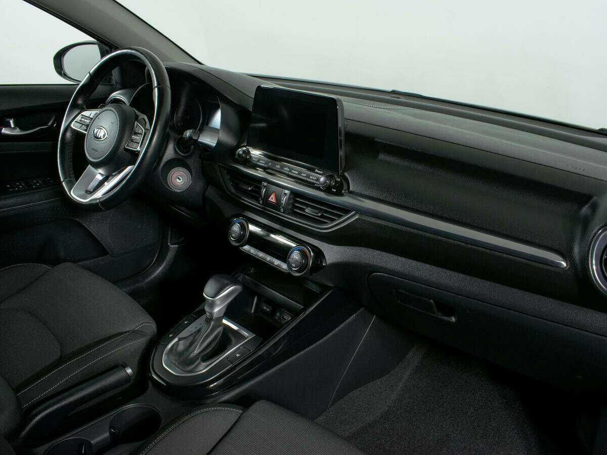 Kia Cerato, 2020 - 52 669 км. | Фото №8