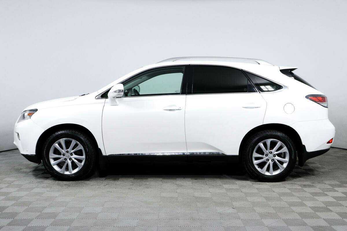 Lexus RX 350, 2012 - 134 043 км. | Фото №8