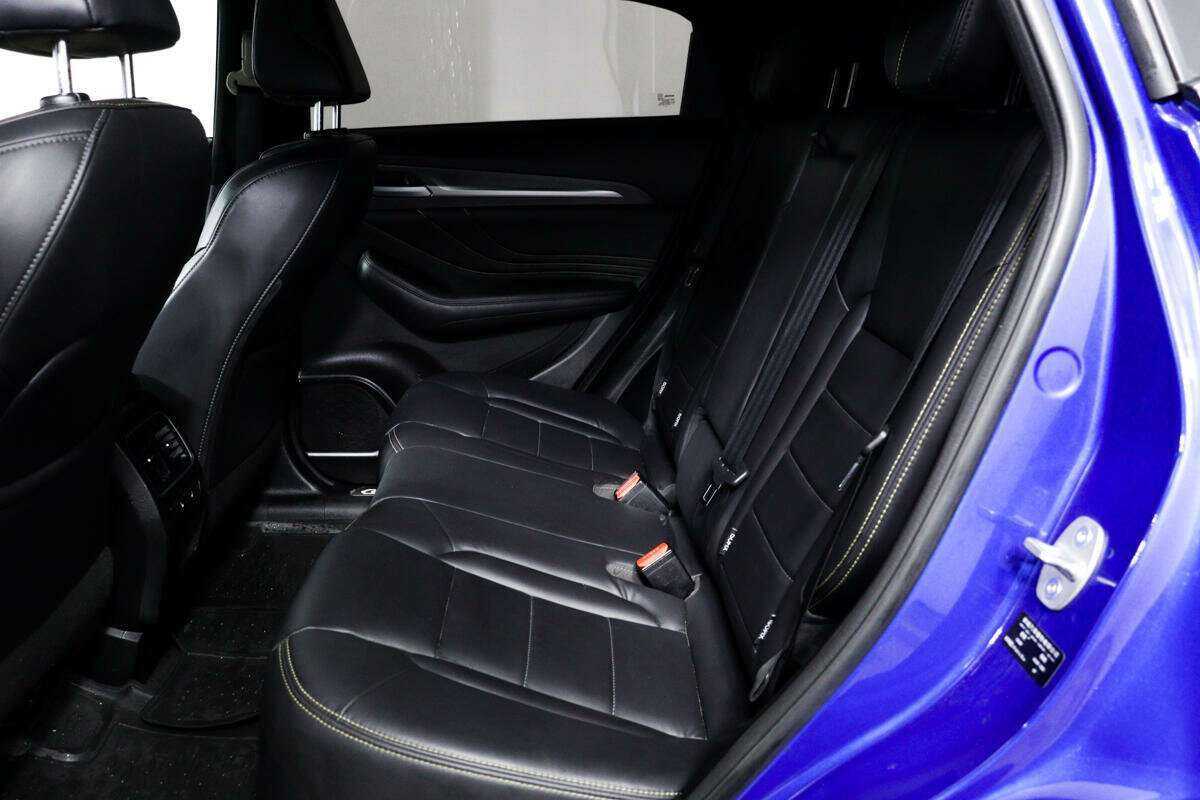 Haval F7x, 2020 Фото №12