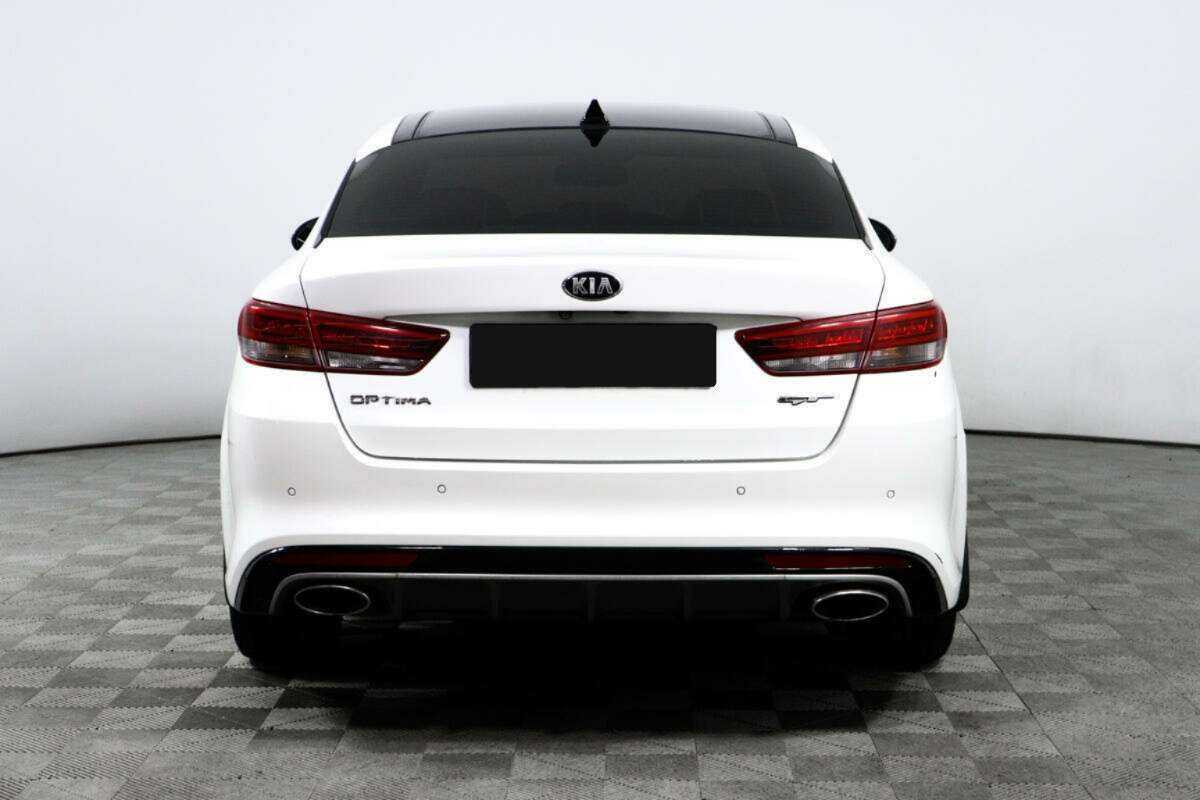 Kia Optima, 2017 - 172 156 км. | Фото №6