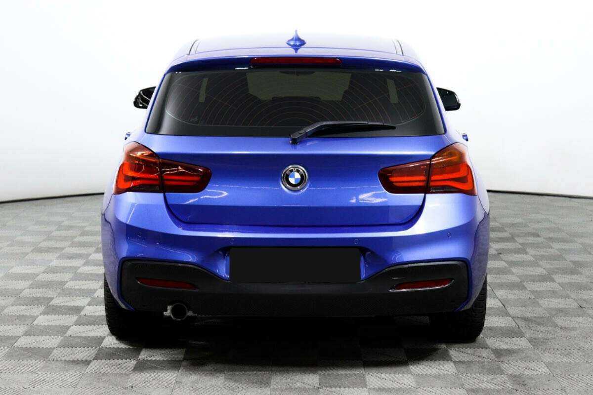 BMW 1 серии 118i, 2018 Фото №6