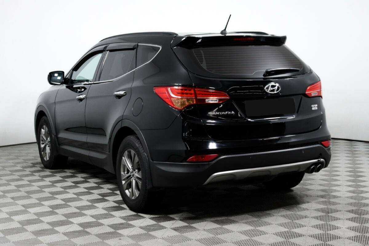 Hyundai Santa Fe, 2013 - 153 000 км. | Фото №7
