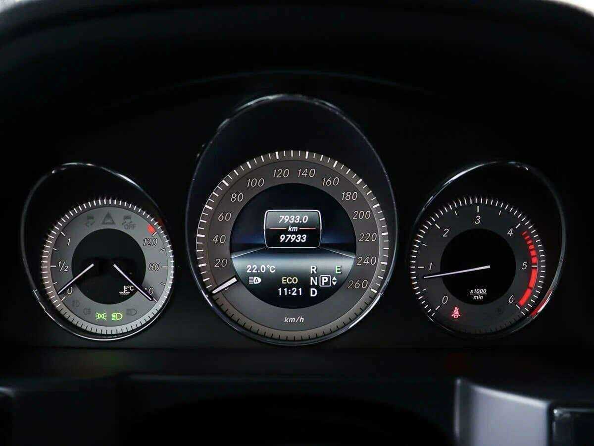 Mercedes-Benz GLK-Класс 220 CDI, 2014 Фото №10