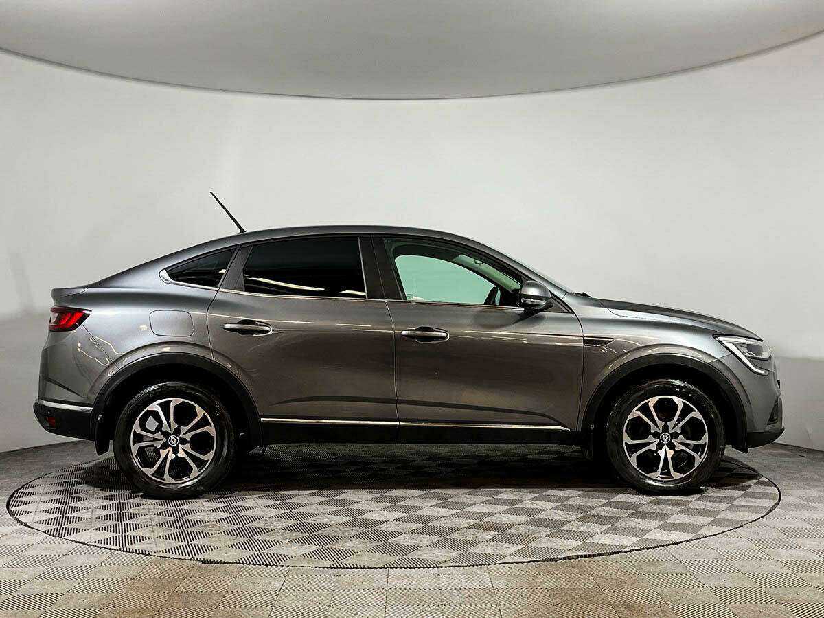 Renault Arkana, 2020 - 84 852 км. | Фото №4