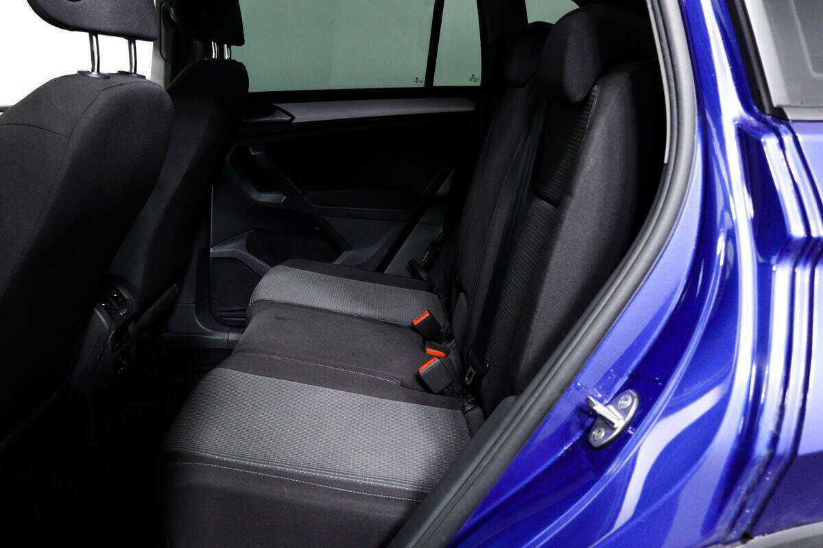 Volkswagen Tiguan, 2021 Фото №12