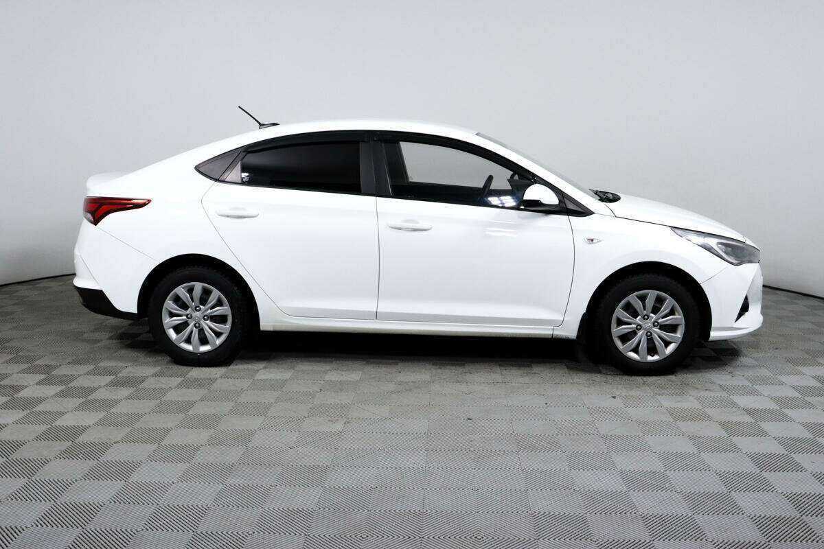 Hyundai Solaris, 2020 - 57 500 км. | Фото №4