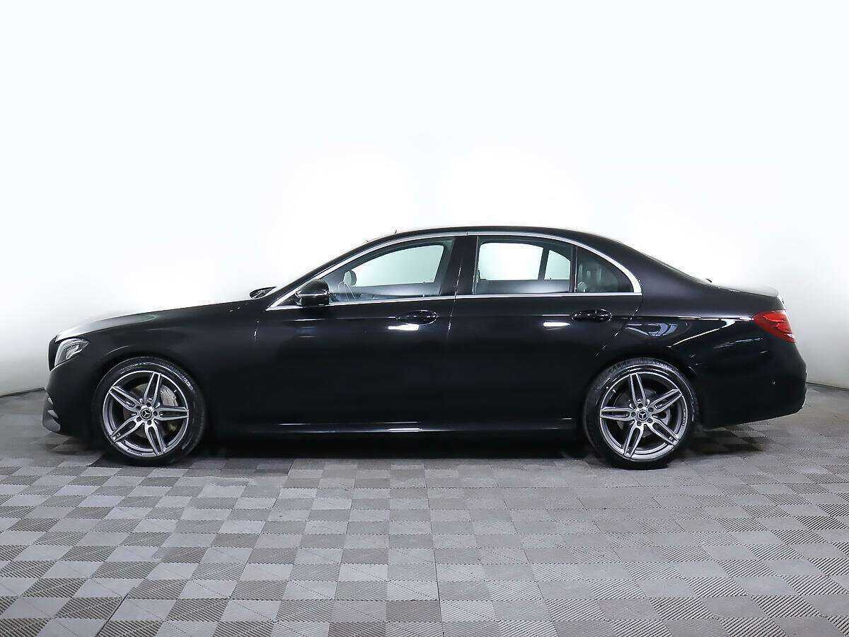 Mercedes-Benz E-Класс 200, 2017 - 105 507 км. | Фото №7
