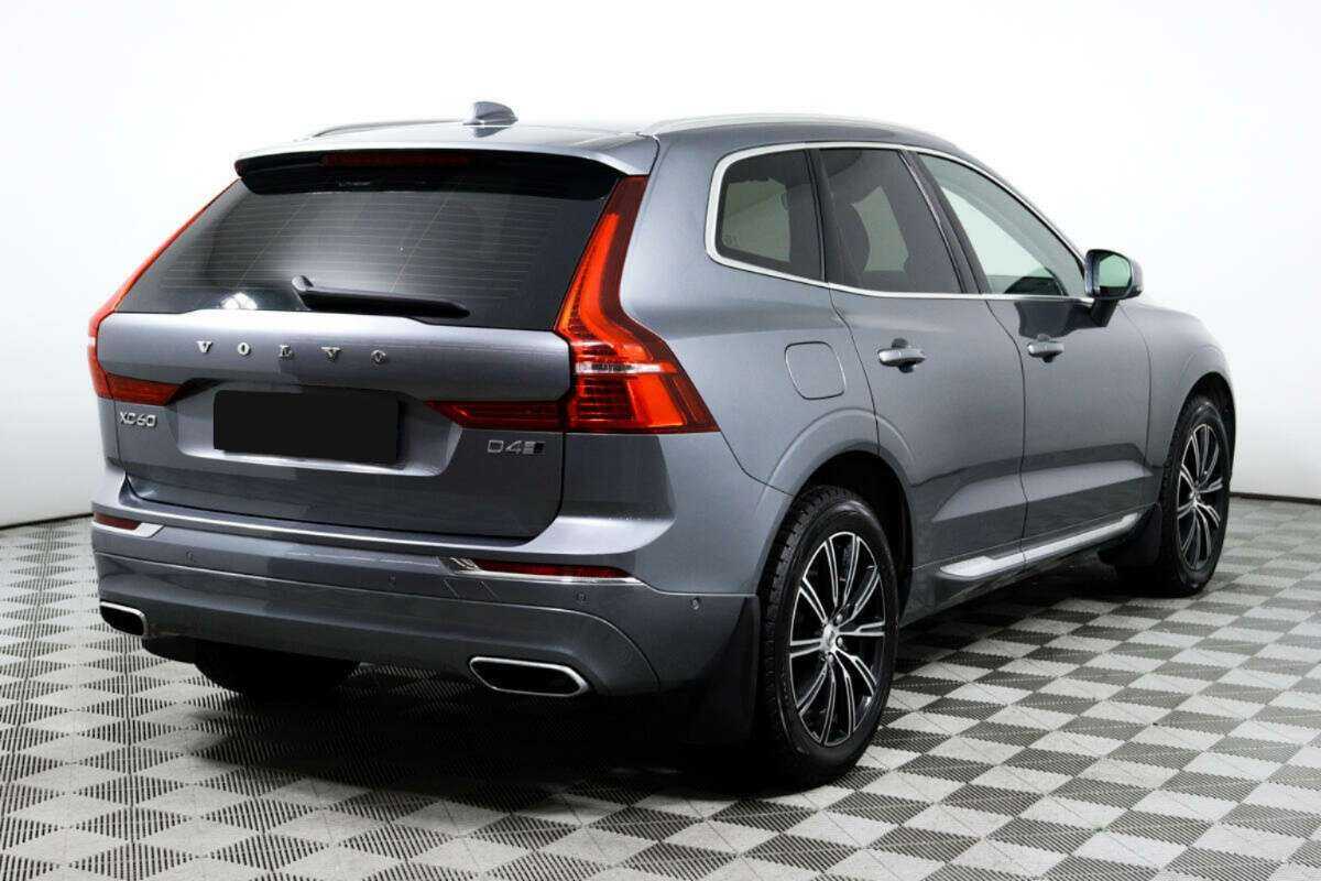 Volvo XC60, 2018 - 76 600 км. | Фото №5