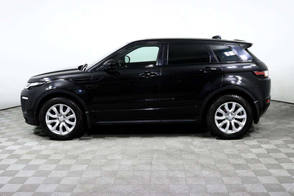 Land Rover Range Rover Evoque, 2017 Фото №8