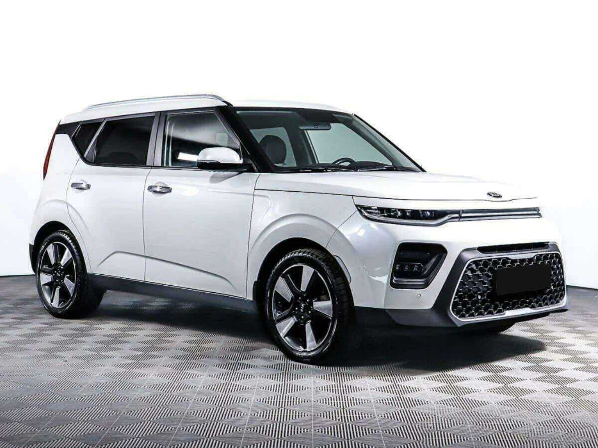 Kia Soul, 2019 - 59 000 км. | Фото №3