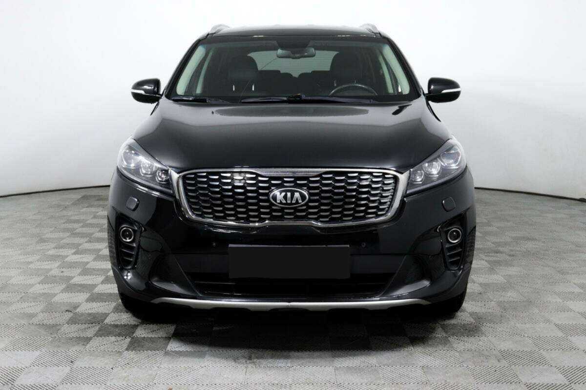 Kia Sorento, 2018 Фото №2