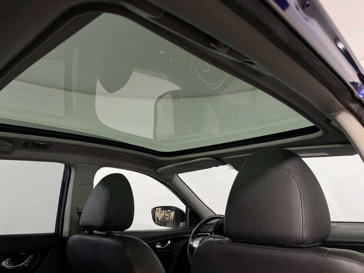 Nissan Qashqai, 2015 Фото №13