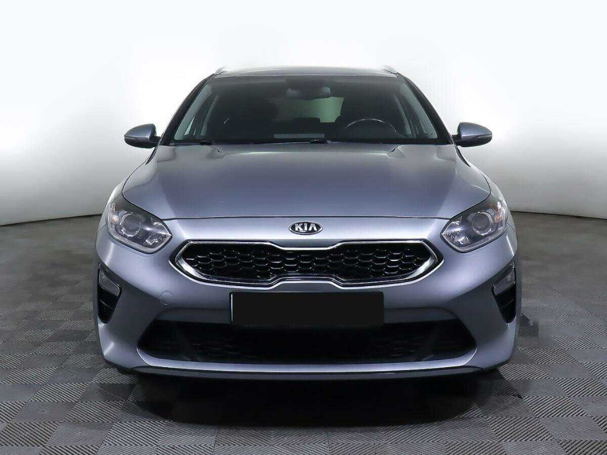 Kia Ceed, 2020 - 78 673 км. | Фото №1