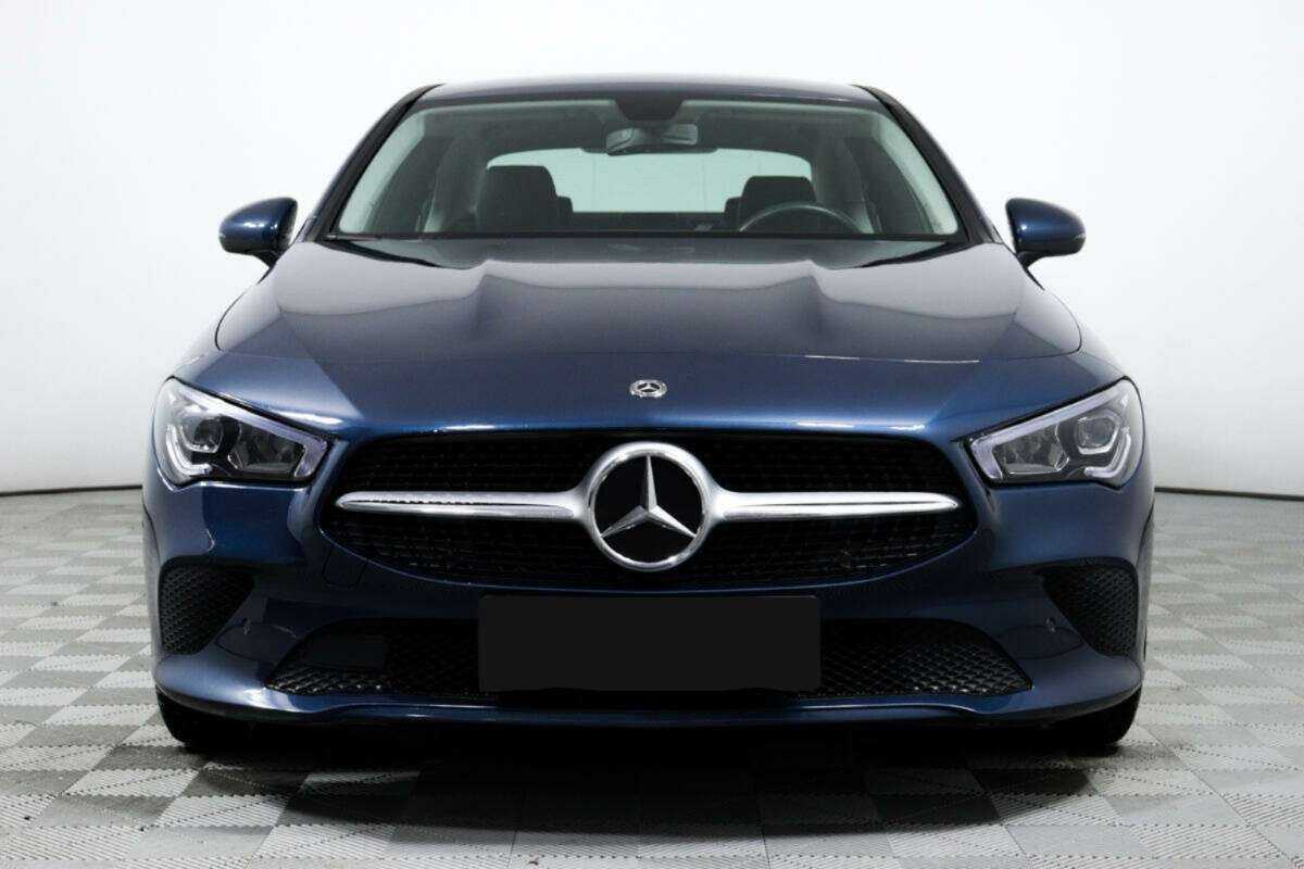 Mercedes-Benz CLA 200, 2020 Фото №2