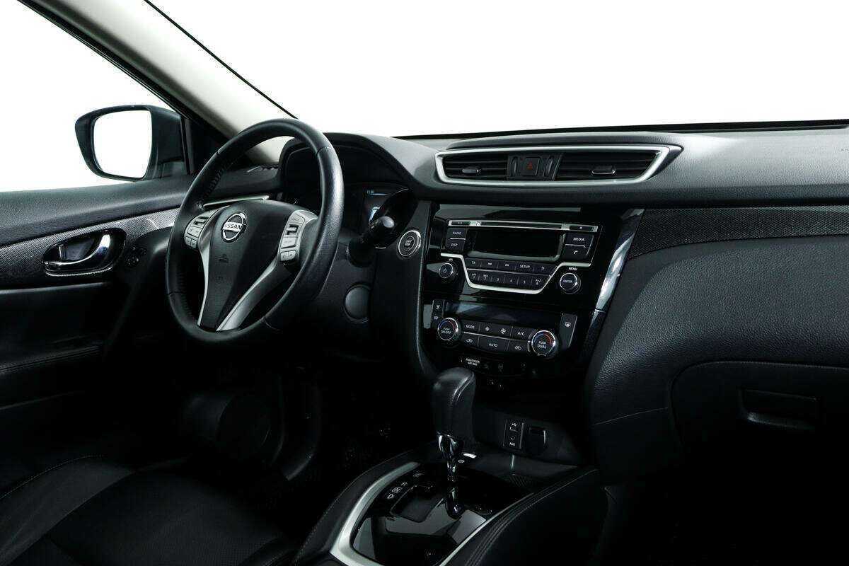 Nissan X-Trail, 2017 Фото №9