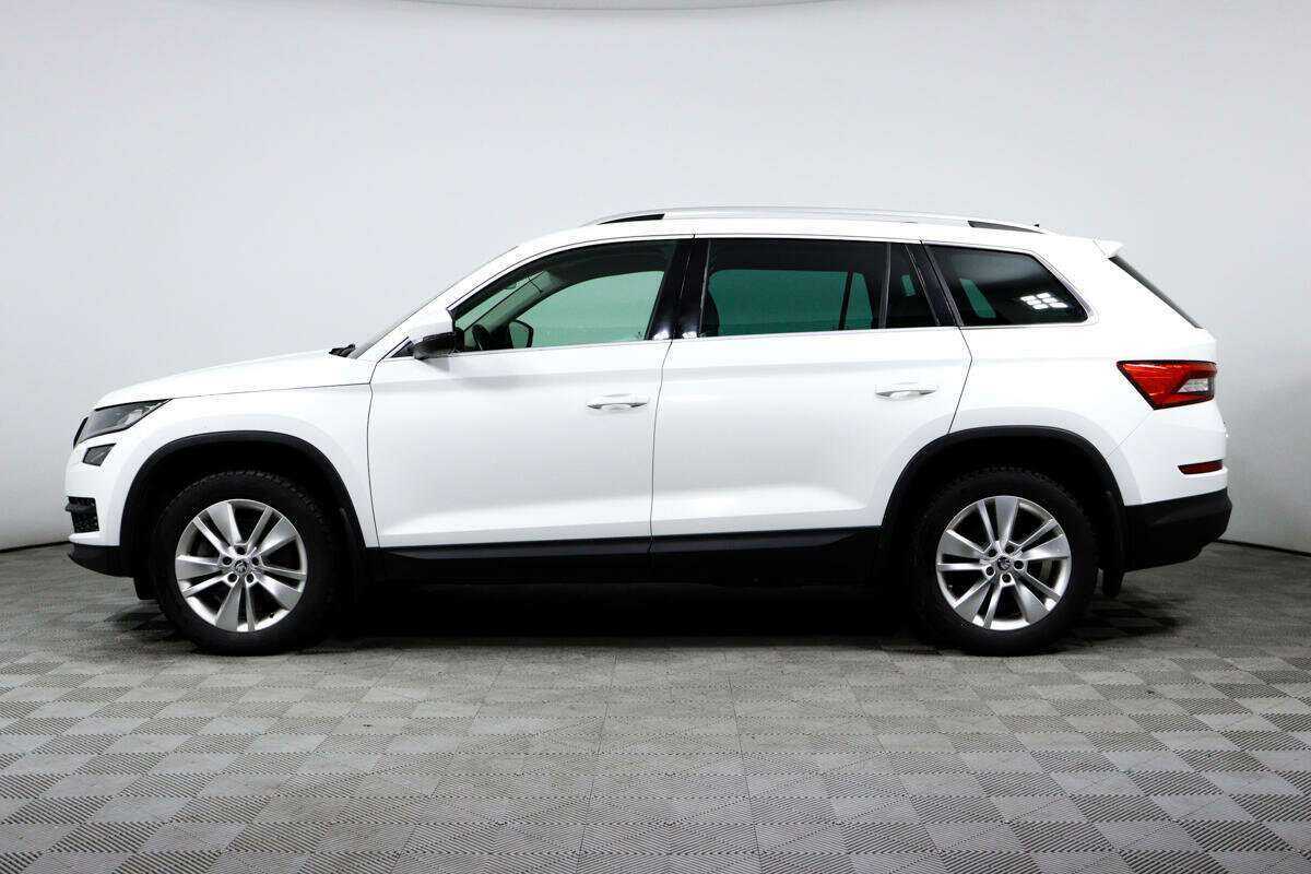 Skoda Kodiaq, 2018 - 107 315 км. | Фото №8
