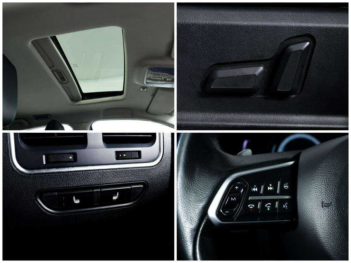 Haval F7x, 2019 Фото №15