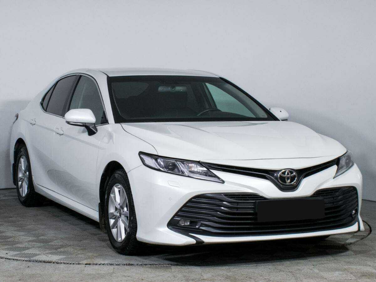 Toyota Camry, 2020 Фото №3