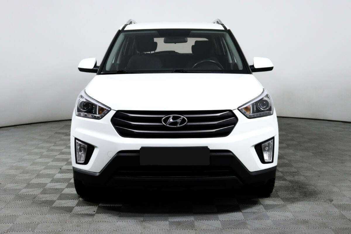 Hyundai Creta, 2017 - 78 469 км. | Фото №2