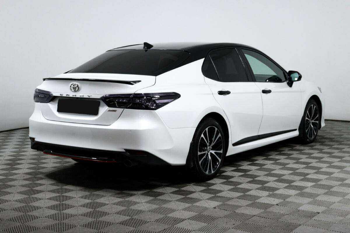 Toyota Camry, 2021 - 83 877 км. | Фото №5