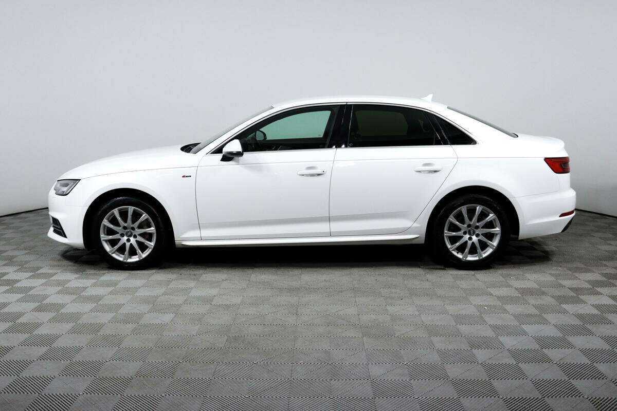 Audi A4, 2017 Фото №8