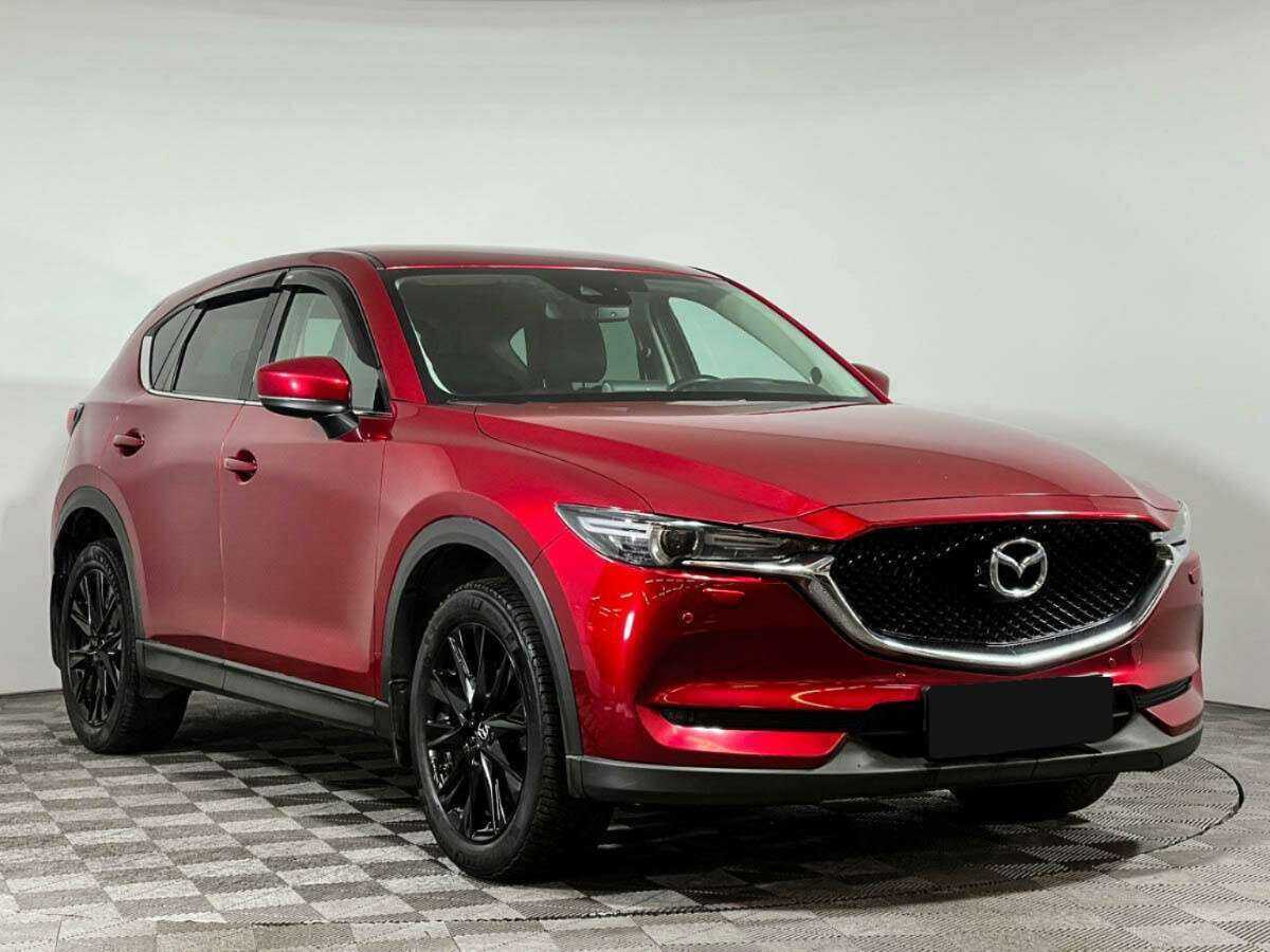 Mazda CX-5, 2018 - 110 000 км. | Фото №3
